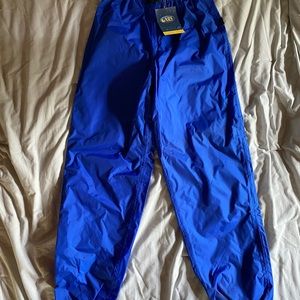 NRS Rio Paddling Pants Blue